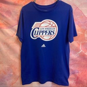 (Men) La Clippers Shirt